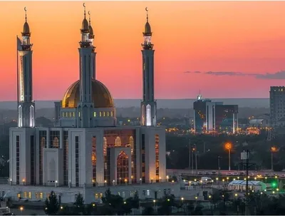 Aktobe 151 year – Актюбинский Высший политехнический колледж