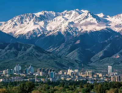 Город Алматы, Города Казахстана, Город яблок, Достопримечательности Алматы