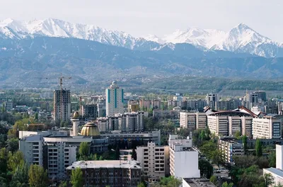 Сравнение мегаполисов: Алматы и Шымкента — Новости Шымкента