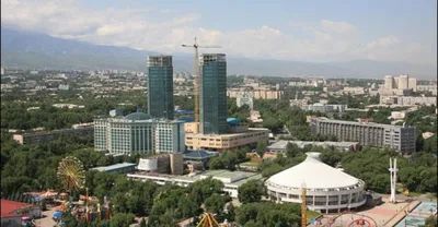 5 полицентров будут сформированы в Алматы к 2030 году - Центр развития города  Алматы
