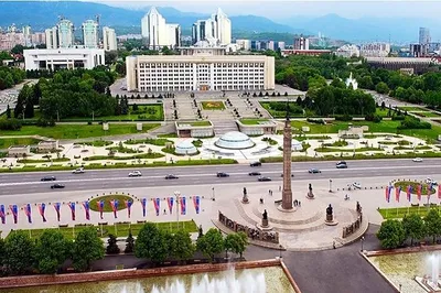 Путеводитель по Алмате – туры и достопримечательности