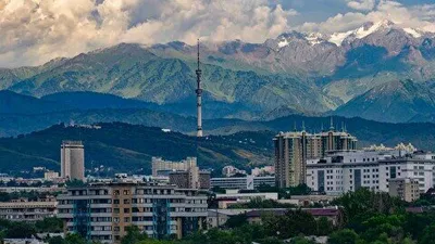 Город Алматы, Города Казахстана, Город яблок, Достопримечательности Алматы