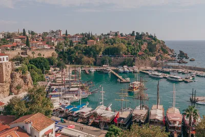 Центр города | Анталия - Ahlan Antalya - Ваши ворота в Анталию