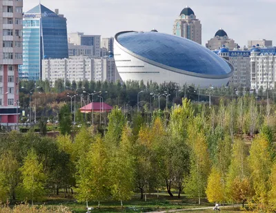 Более полумиллиона туристов посетили Астану в этом году - ,  Sputnik Казахстан