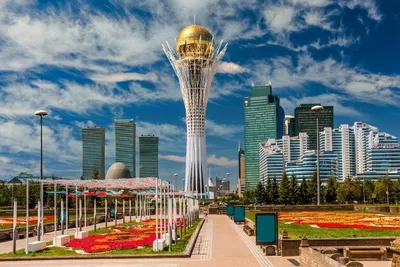 Астана: город оседлых кочевников и хай-тека - Континент Сибирь Online