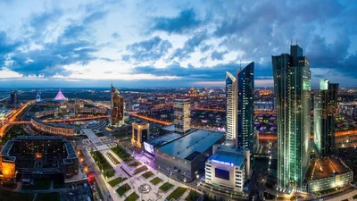 Почему Астана — уникальный город для инвестиций в сфере делового туризма.  Статьи. Онлайн-гид по Астане.