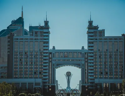 Город Астана Казахстан - Бесплатное фото на Pixabay - Pixabay