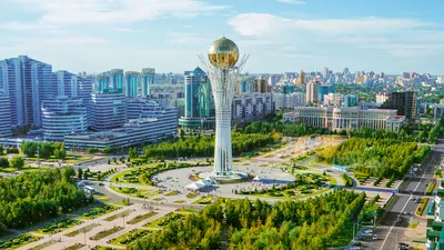 Астана - умный город и центр международного туризма | Открой Для Себя  Казахстан | Дзен