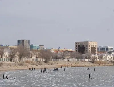 В Атырау появятся два новых парка — новости на сайте Ак Жайык