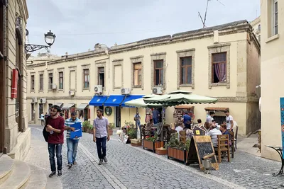Баку и другие города Азербайджана вновь остались без света — РБК