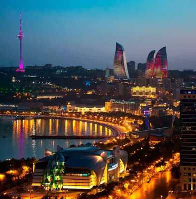 Обзорная авто экскурсия по современному Баку и пешая по Старому городу» —  экскурсия на «Тонкостях туризма»