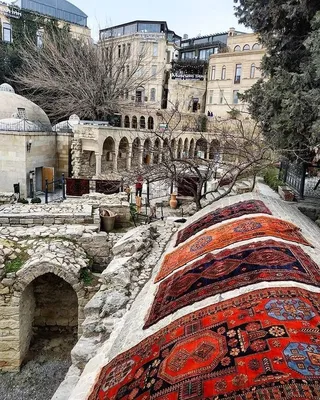 Центр Баку может стать большой пешеходной зоной