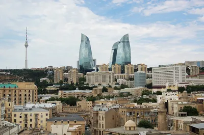 Баку 2024, столица Азербайджана — все о городе с фото и видео