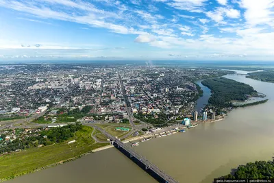 Город Барнаул: климат, экология, районы, экономика, криминал и  достопримечательности | Не сидится