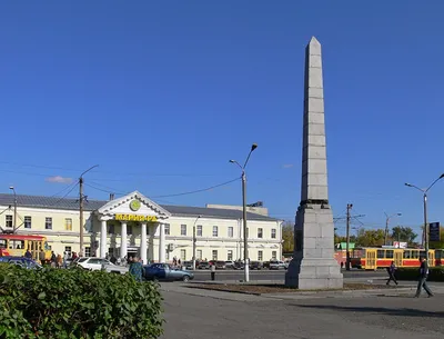 В Нагорном парке Барнаула появилась большая буква Z БАРНАУЛ :: Официальный  сайт города