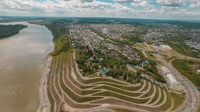 🏠 ЖК Старый город - цены на сайте от официального застройщика Пакпластика,  планировки жилого комплекса, ипотека, акции новостройки - Алтайский край,  Барнаул, улица Короленко, 86 - ЦИАН