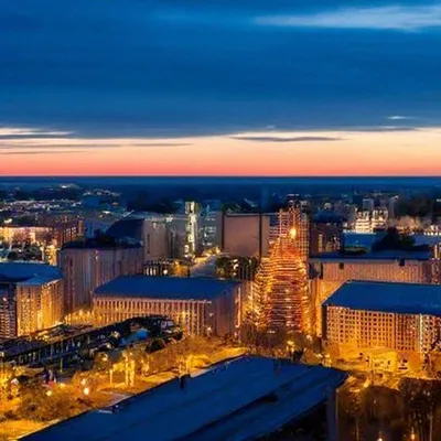 Город Барнаул» — создано в Шедевруме