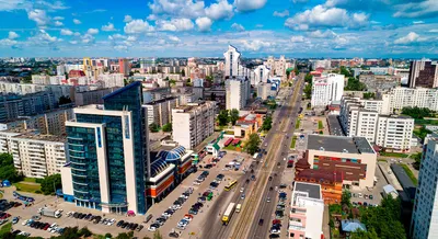 Барнаул вошёл в число наиболее комфортных для жизни городов России БАРНАУЛ  :: Официальный сайт города