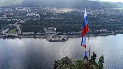 Дивногорск станет столицей Всероссийских народных игр