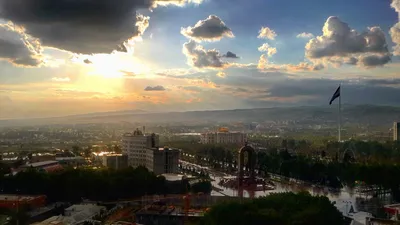 Современный Душанбе: как происходит урбанизация столицы