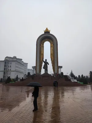 Гостеприимно, безопасно, колоритно: Душанбе глазами москвича