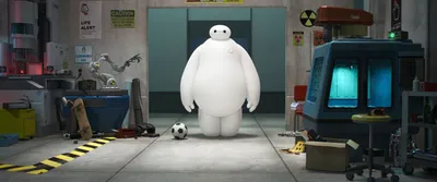 Мультфильм Город Героев Big Hero 6 красивая Го Го Тамаго - Город Героев -  