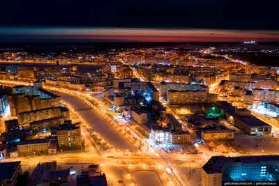 Якутск с высоты — крупнейший город на вечной мерзлоте» в блоге «Города и  сёла России» - Сделано у нас