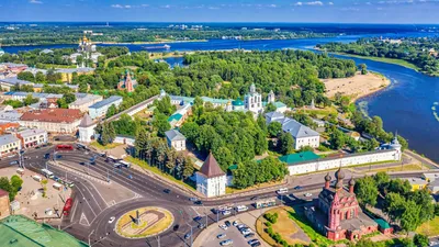 Ярославль занял третье место в списке лучших по качеству жизни городов  России - Вести Ярославль