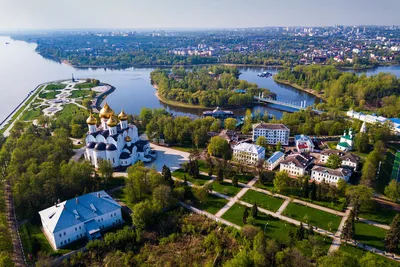 Что посмотреть в Ярославле за 2 дня самостоятельно — маршруты,  достопримечательности, описание, фото — Ozon Клуб