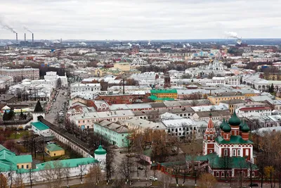 Город Ярославль — Официальный городской туристический портал