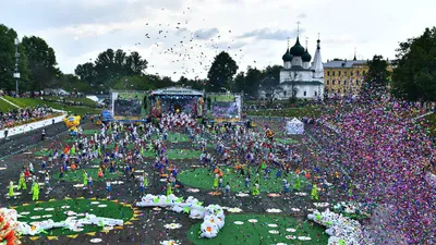 Ярославль — город богатырей и воинов 🧭 цена экскурсии 10200 руб., 8  отзывов, расписание экскурсий в Ярославле