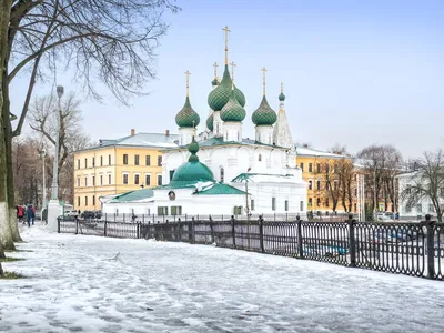 Ярославль поднялся в рейтинге городов по качеству жизни | Первый ярославский  телеканал