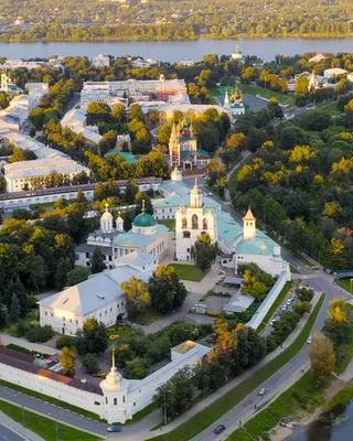 Ярославль вошел в десятку самых популярных и перспективных городов -  Российская газета