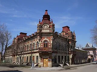 День города Иркутск - Праздник