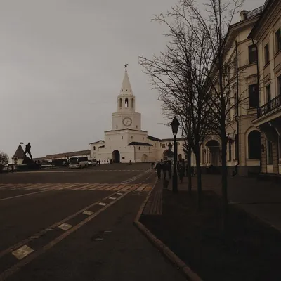 Памятные места в городе Казань | Умная Россия