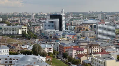 Город Казань: климат, экология, районы, экономика, криминал и  достопримечательности | Не сидится