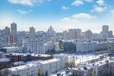 Хабаровск