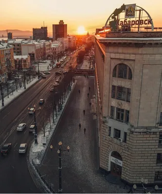 164-й День города Хабаровск отметил шествием |  | Хабаровск -  БезФормата