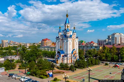 Город Хабаровск: климат, экология, районы, экономика, криминал и  достопримечательности | Не сидится