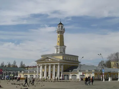 На время празднования Дня города Костромы изменится схема дорожного  движения | ГТРК «Кострома»