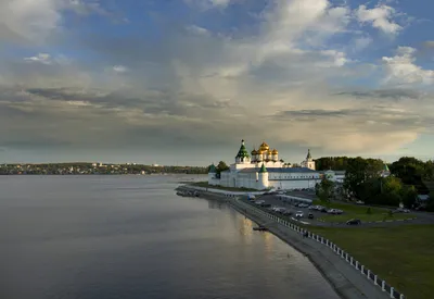 Кострома 🌟: что нужно знать о городе, достопримечательности и интересные  места города — 