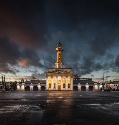 Народная энциклопедия "Мой город". Кострома (Костромская область)