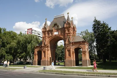 Краснодар вошел в топ-5 лучших российских городов по качеству жизни -  Кубанские новости