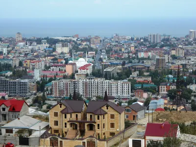 Makhachkala - Wikipedia