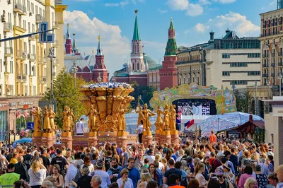Город будущего. Как Москва поддерживает развитие стартапов | РБК Тренды
