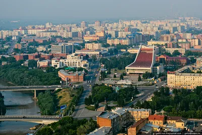 Город Омск: климат, экология, районы, экономика, криминал и  достопримечательности | Не сидится