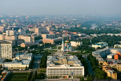 Более 180 домов в Омске подключат к "Безопасному городу" - РИА Новости,  