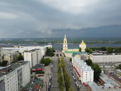 Город Пермь столица Пермского края - 73 фото