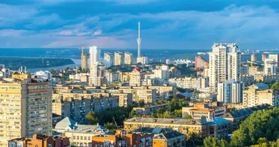 Архитектурные стили, «визитки» города — Книга-фотоальбом «Пермь. Три  столетия»