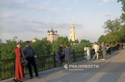 Рязань, Россия — все о городе с фото и видео